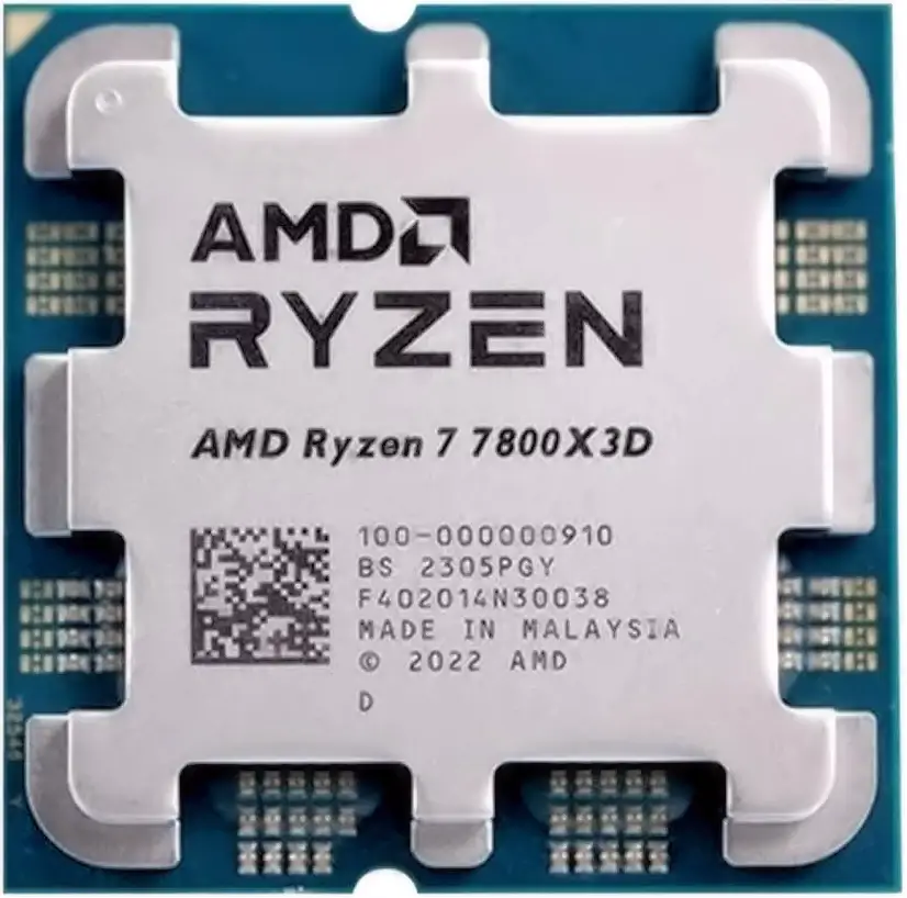 Montaje CPU AMD Ryzen 7 7800X3D Gaming PC Mangirón Informático Mangirón - Montaje CPU AMD Ryzen 7 7800X3D Gaming PC Mangirón
