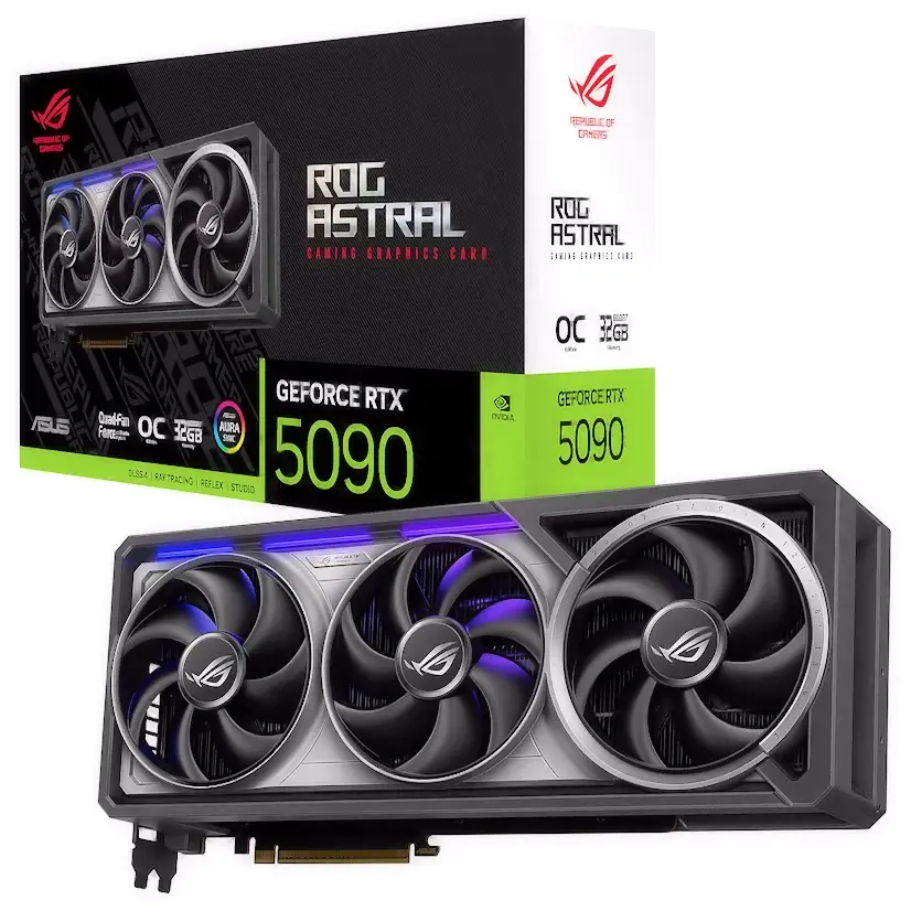Montaje Tarjeta Gráfica NVIDIA GEFORCE RTX 5090 Mangirón Montaje Tarjeta Gráfica NVIDIA GEFORCE RTX 5090 Mangirón