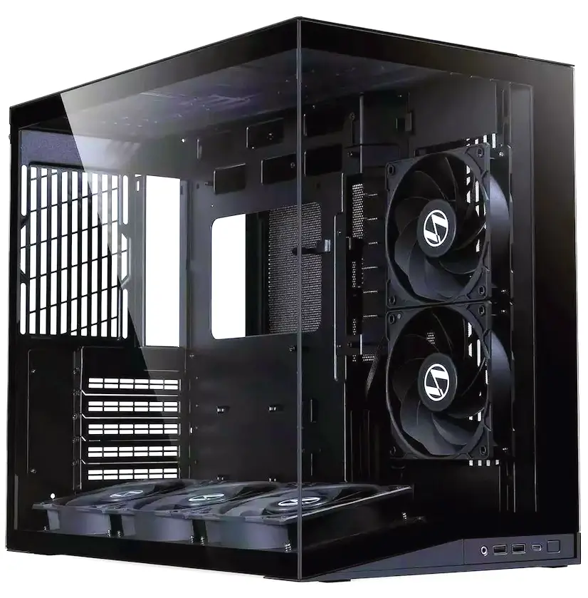 Montaje Gaming PC LIAN LI Domicilio Mangirón Montaje Gaming PC LIAN LI Domicilio Mangirón