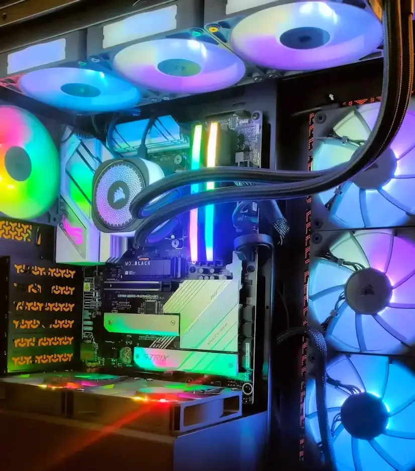 Montaje Hardware PC Gamer Domicilio Mangirón Informático Mangirón - Montaje Hardware PC Gamer Domicilio Mangirón