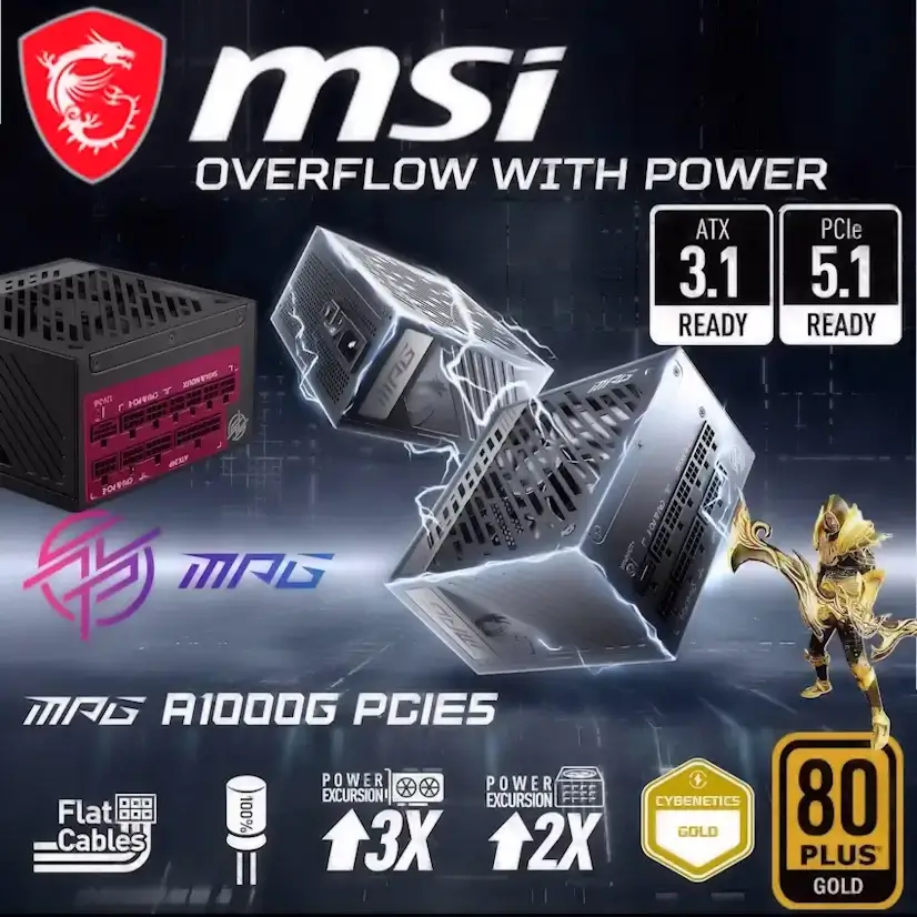 Montar Fuente Alimentación ATX 3.1 Gaming PC Mangirón Montar Fuente Alimentación ATX 3.1 Gaming PC Mangirón