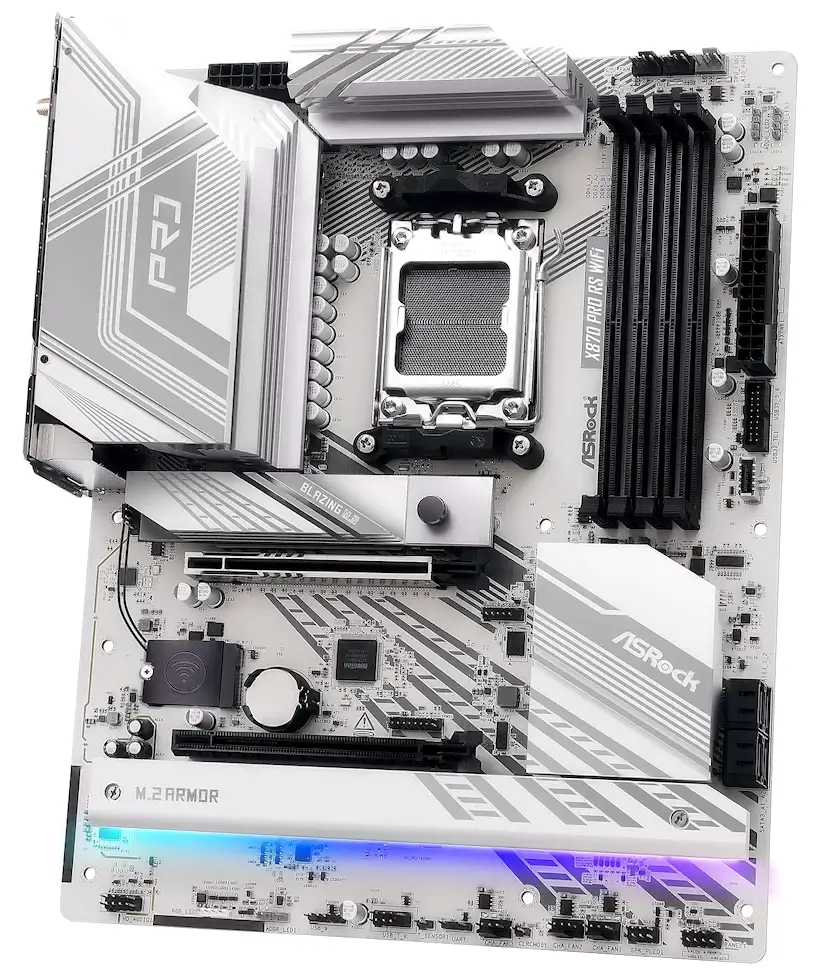 Montaje Placa Base ASRock Gaming PC Mangirón Informático Mangirón - Montaje Placa Base ASRock Gaming PC Mangirón