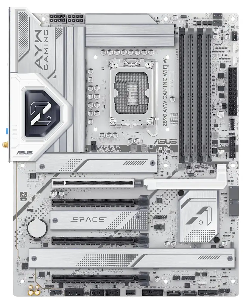 Montaje Placas Base ASUS Gaming PC Mangirón Informático Mangirón - Montaje Placas Base ASUS Gaming PC Mangirón