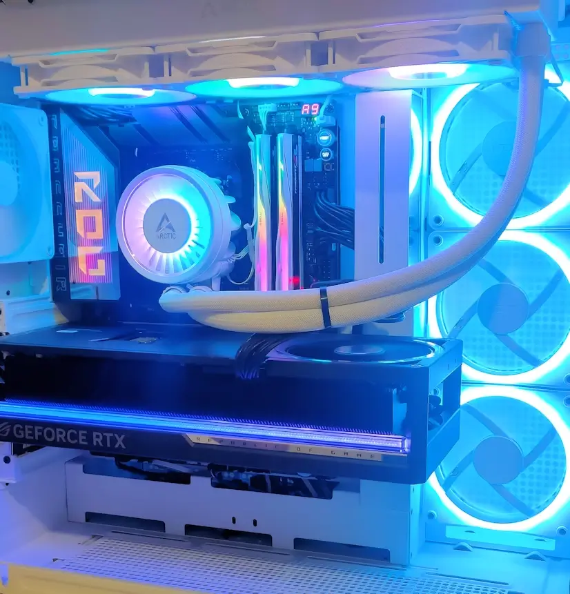 Montaje Hardware AMD Intel Gaming PC Mangirón Informático Mangirón - Montaje Hardware AMD Intel Gaming PC Mangirón