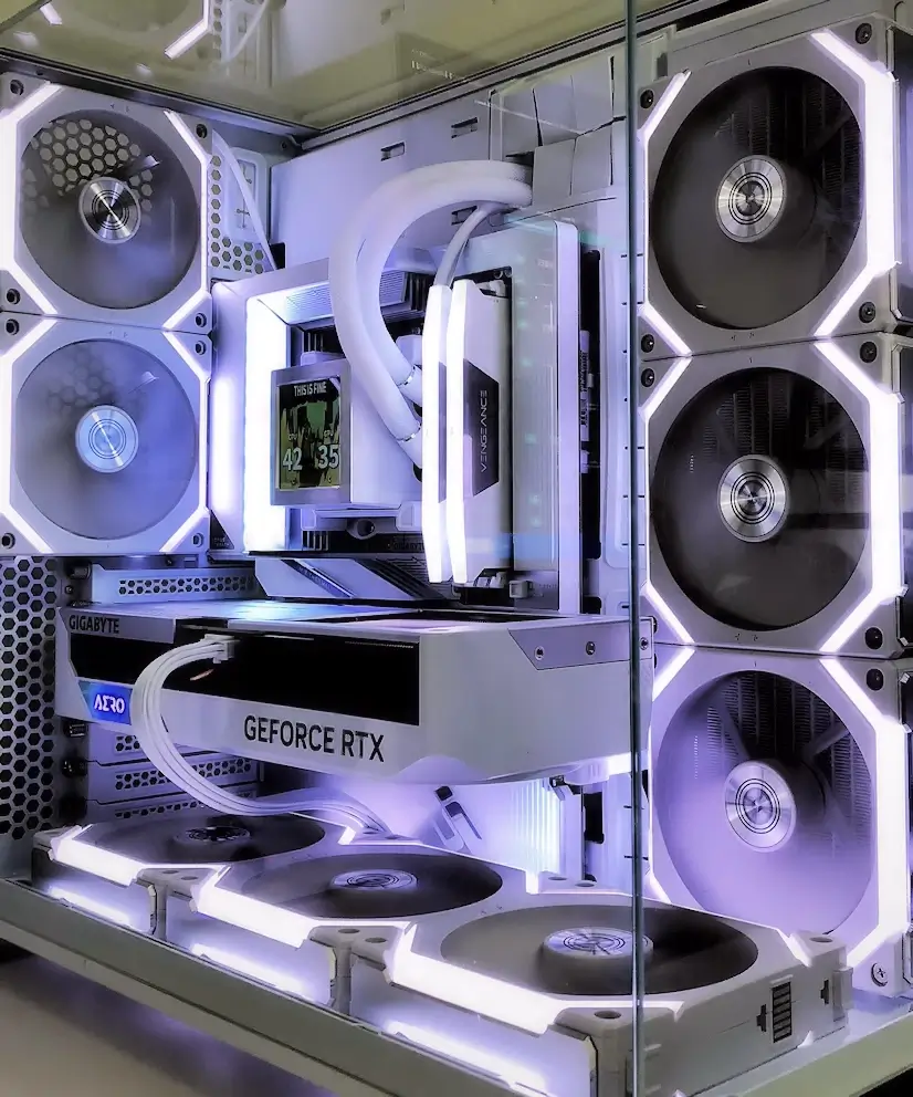 Montaje Hardware Gaming PC Domicilio Mangirón Montaje Hardware Gaming PC Domicilio Mangirón